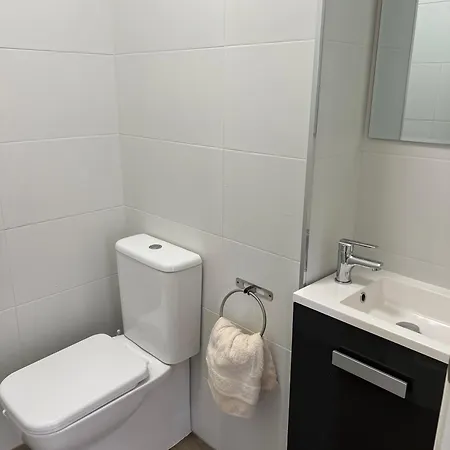 Piso Playa Apartment *