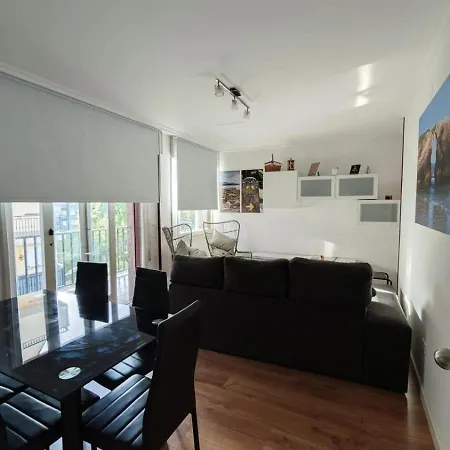 Apartment Piso Playa *