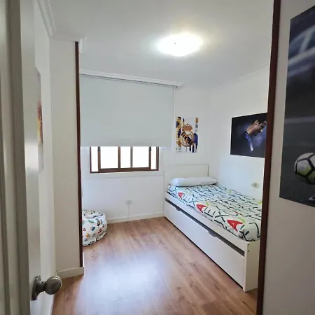 Piso Playa Appartement