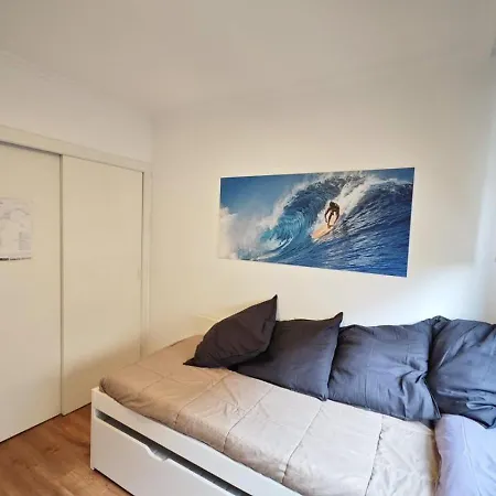 Piso Playa Appartement