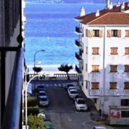 Piso Playa Appartement Sanxenxo