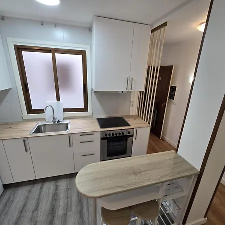 アパート Piso Playa サンシェンショ